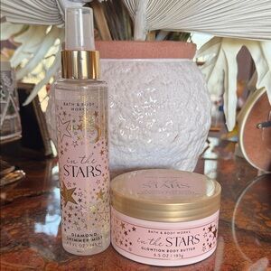 In The Stars Shimmer Mist and Body Butter Set